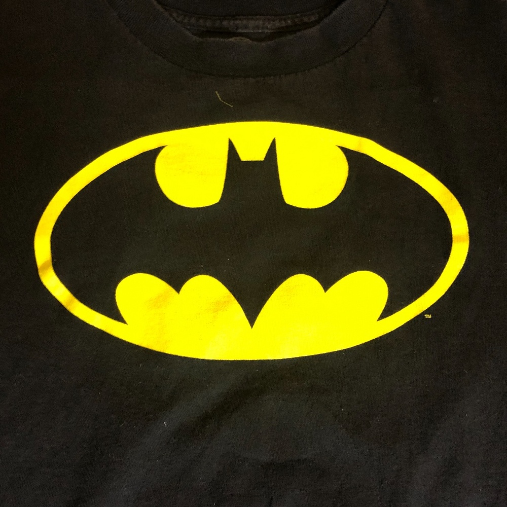 Classic Batman T-Shirt